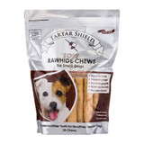 Tartar Shield Soft Rawhide Chews for Small Dogs (30 count)