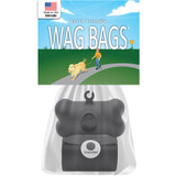WagBags Poop Bags