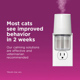 Comfort Zone Cat Calming Diffuser Refills, 1-pack