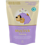 VetNova Multiva Calming for Cat & Small Dogs, 25 Soft Chews