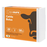 Copasure Copper Oxide for Cattle 30gm (20 Boluses) - [Supplement]