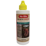 Durvet No-Bite Ear Mite Control for Dogs & Cats (4 oz) - [Ear Health]