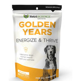 VetriScience Golden Years Energize & Thrive for Senior Dogs (60 Chews) - [Vitamins]