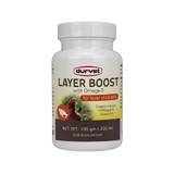 Durvet Layer Boost with Omega-3 for Layer Chickens (100 gm) - [Supplement]