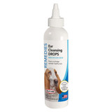 Durvet Naturals Ear Cleansing Drops for Dogs (8 oz) - [Ear Health]