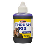 Durvet Thrush Rid for Horses (2 oz) - [Quick Acting]
