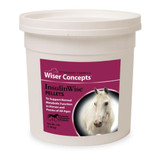 Wiser Concepts InsulinWise for Horses & Ponies (3 lb - Pellets) - [Normal Insulin Support]
