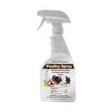 Pure Planet Poultry Spray (22 oz) - [Parasites Prevention]