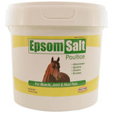 Durvet Epsom Salt Poultice for Horses (10 lb) - [Muscle Pain Relief]