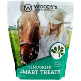 Woody's Fenugreek Smart Treats (5 lb) - [Horse Nutrition]