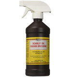 Durvet Scarlet Oil (16 oz) - [Wound Dressing]