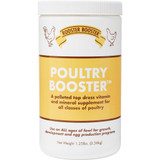 Rooster Booster Poultry Pellet (1.25 lb) - [Vitamin & Mineral Supplement]