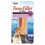 Inaba Churu Cat Treat - Chicken Fillet - Extra Tender in Crab Flavored Broth (0.52 oz) Inaba Churu Cat Treat - Chicken Fillet - Extra Tender in Crab Flavored Broth (0.52 oz)