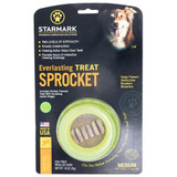 Starmark Everlasting Treat Sprocket, Medium