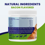 Allergy CZN Soft Chews for Dogs (120 count) - [Allergy Relief]
