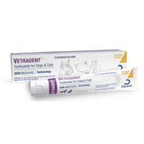 Vetradent Toothpaste for Dogs & Cats Chicken Flavor (2.3 oz Tube) - [Dental Health]