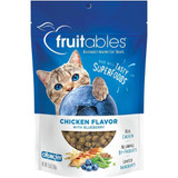 Fruitables Cat Treats Chicken & Blueberry (2.5 oz)