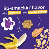 Fruitables Biggies Baked Dog Treats Peanut Butter & Banana (16 oz)