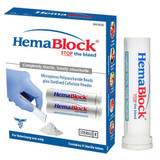 HemaBlock Hemostat Powder - 2 gm Tube (5 count)