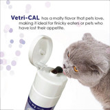 Vetri-CAL - High Calorie Nutritional Gel for Dogs & Cats (5 oz)