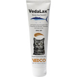 VedaLax Hairball Oral Gel for Cats - Tuna Flavor (4.25 oz)
