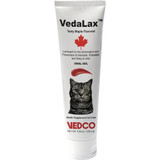 VedaLax Hairball Oral Gel for Cats - Maple Flavor (4.25 oz)