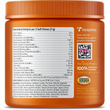 Zesty Paws 8-in-1 Multivitamin Bites for Dogs - Chicken Flavor (90 Soft Chews)