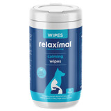 Relaximal Natural Calming Wipes (70 Count)