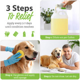 Vet Basics Lime Sulfur Dip (16 fl oz)