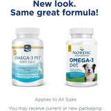 Nordic Naturals Omega-3 for Dogs (90 Soft Gels)