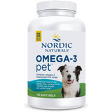 Nordic Naturals Omega-3 for Dogs (180 Soft Gels) Nordic Naturals Omega-3 for Dogs (180 Soft Gels)