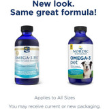 Nordic Naturals Omega-3 for Dogs (16 fl oz)
