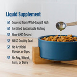 Nordic Naturals Omega-3 for Dogs (16 fl oz)