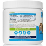 Glandex Anal Gland Support for Dogs, Pork Liver Flavor, 60 Soft Chews