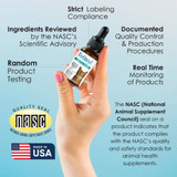 Felisyl PLUS L-Lysine Feline Immunity - Liquid Concentrate, Chicken Flavor (2 fl oz)