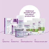 Vetradent Veggie Dental Chews for Large Dogs - 41+ lbs  (30 count) - [Oral Health]