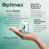 Optimex Gentle Multi-Purpose Eye Wash for Dogs & Cats (4 fl oz)