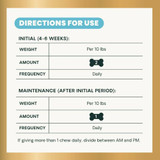 Joint MAX Ultra Soft Chews (30 count)