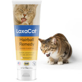 LaxaCat Hairball Remedy Gel for Cats & Kittens (5 oz)