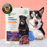 Ultimate Pet Nutrition Nutra Complete Dog Food