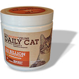 FullBucket Feline Daily Cat Probiotic / Prebiotic / Enzyme Powder, 87gm (30 Servings)