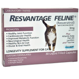 Resvantage for Dogs and Cats
