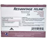 Resvantage for Dogs and Cats