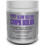 Slow Release CMPK Bolus, 50 Count