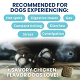 Under The Weather PROBIOTIC PWDR DOG 4.23oz