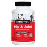 Nutri-Vet Hip & Joint Regular Strength 180 Chewables