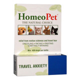 HomeoPet Travel Anxiety Liquid 15 ml