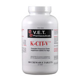 K-Cit-V Chewable Tablets 640 mg 100 ct