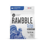 BIXBI CAT RAWBBLE TURKEY FD 10OZ