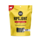BIXBI DOG HIP JOINT BEEF LUNG TREAT 5OZ